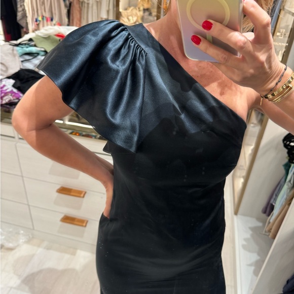 Milly
One-Shoulder Mini Dress - Picture 3 of 5